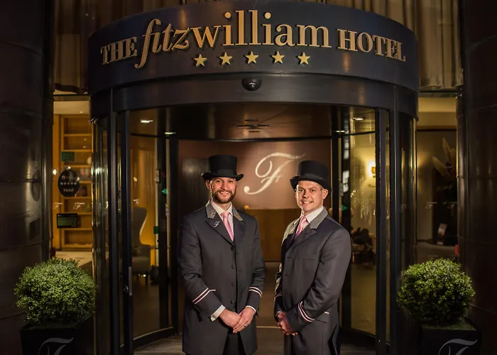 The Fitzwilliam Hotel Belfast