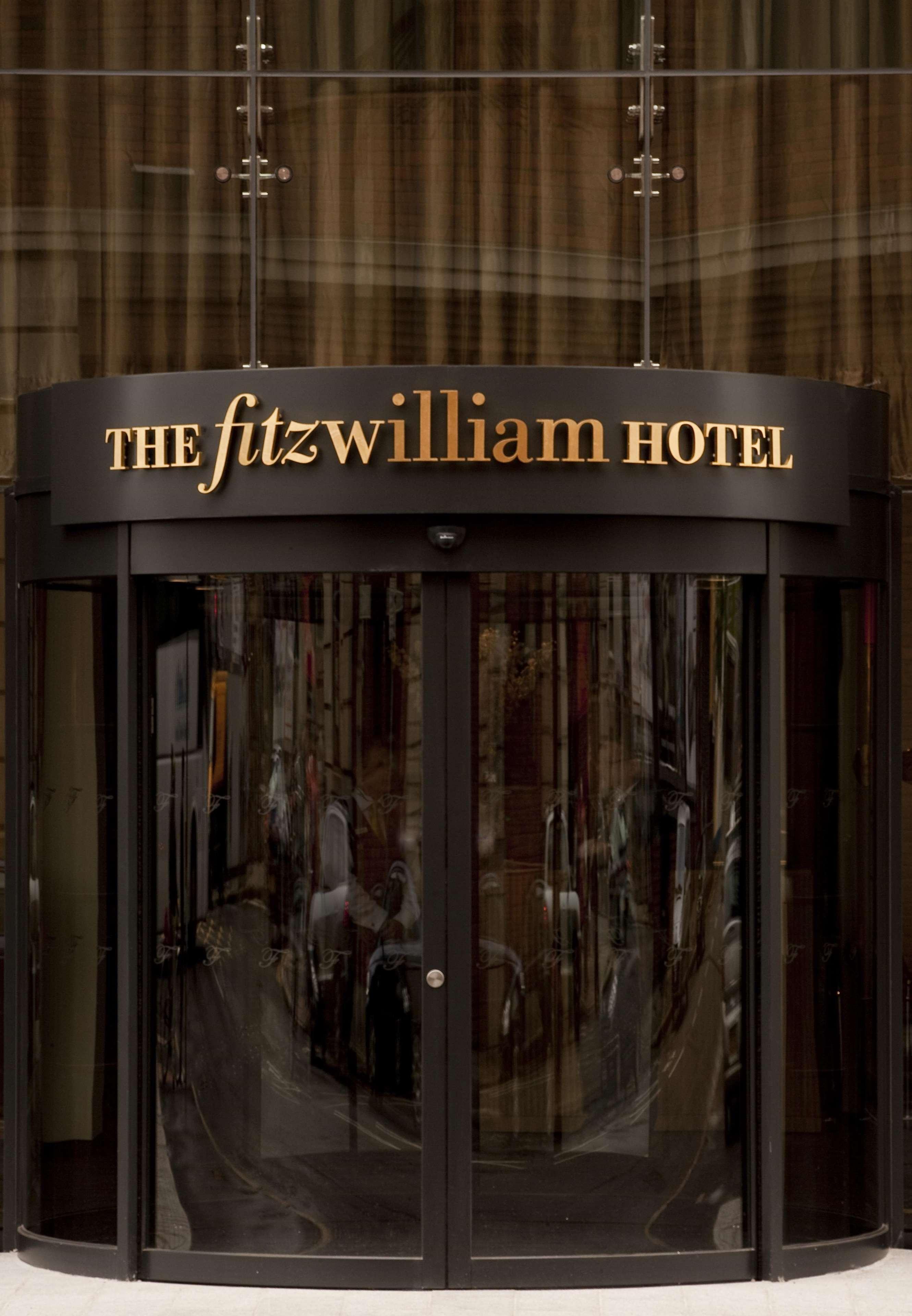 The Fitzwilliam Hotel