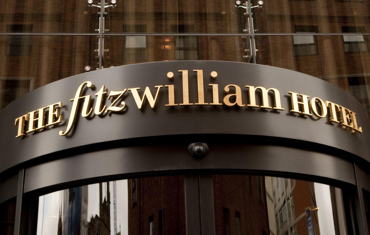 The Fitzwilliam Hotel Belfast