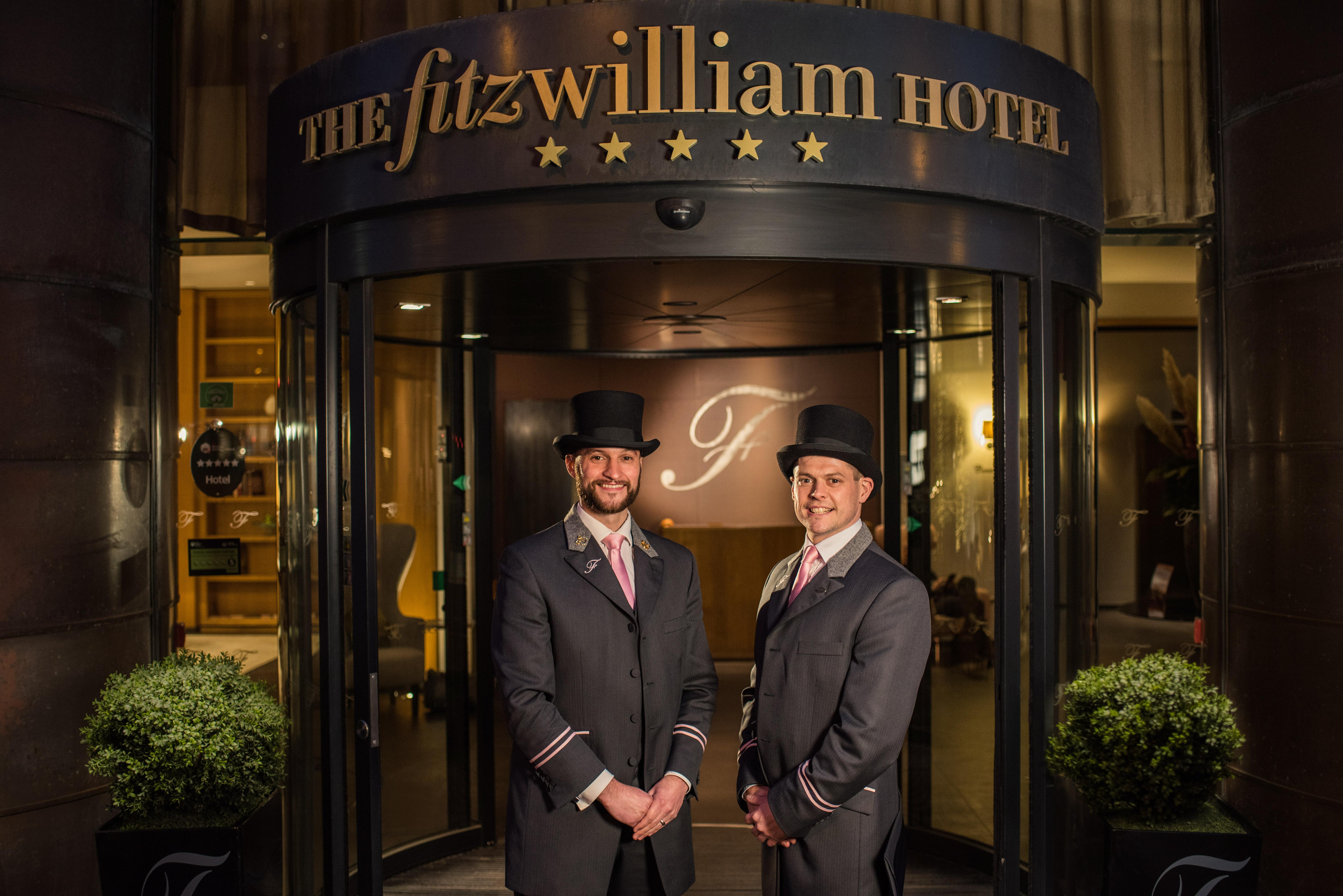 The Fitzwilliam Hotel 5*